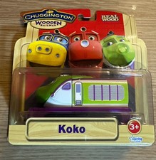Wooden Chuggington Koko