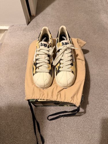 Bathing ape skull sta size - a,