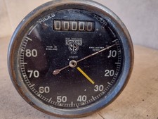 Smiths Early 80MPH Pre-War Pin