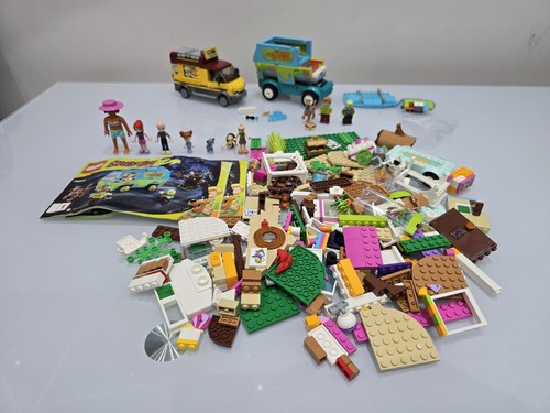 Lego 75902 the mystery machine - lego,