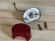 VINTAGE ORIGINAL MILLER MOTORCYCLE TAIL LAMP