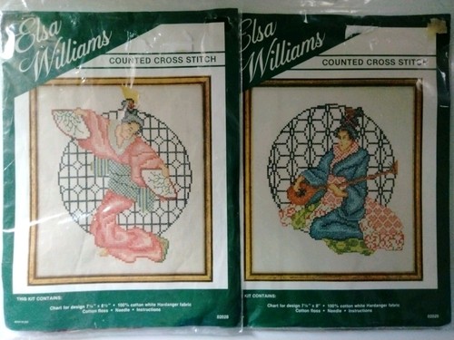 Elsa williams japanese geisha - elsa,