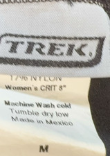 TREK Women's CRIT 8" Cycling