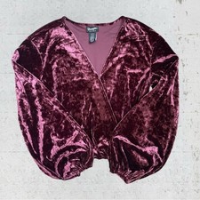 Wrangler Retro Crushed Velvet