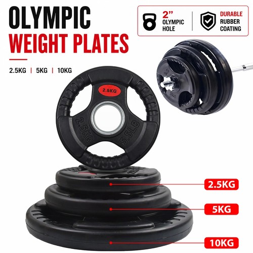 Weight plates set 2pcs cast - plates,