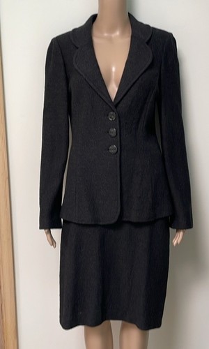John knit blazer - knit, skirt