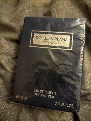 Dolce gabbana after shave - dolce,