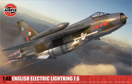 Airfix 09178a english electric - airfix,