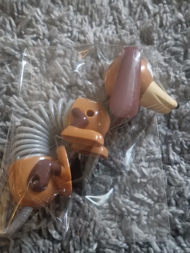Toy story slinky dog - toy,