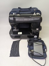 Toyota JetB224 RS Series Sewing Machine, Pedal & Bag