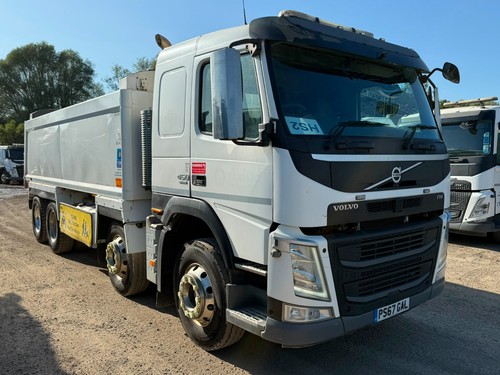 Plate volvo 450 sleeper - plate,
