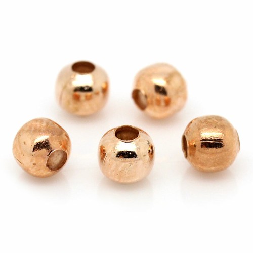 Rose gold spacer - spacer,