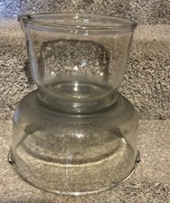 Vintage Glass Mixing Batter