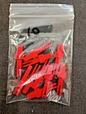 RARE PASSAP KNITTING MACHINE E6000 PARTS 5MM ADJUSTABLE NEEDLE PUSHER TEETH X10