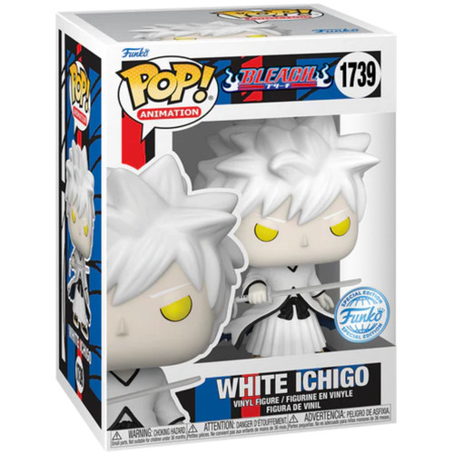 Bleach white ichigo special - bleach,