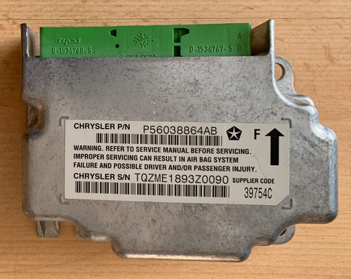 P56038864ab ecu impact - p56038864ab,