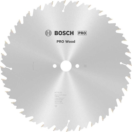 Bosch pro speedline wood - bosch,