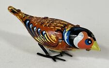 Tinplate Clockwork Pecking