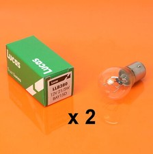 Lucas 12V 21/5W BAY15D Stop
