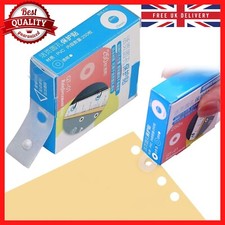 Loose-Leaf Paper Hole