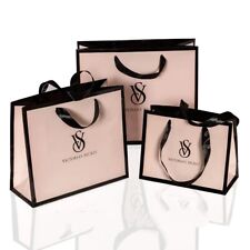 Victoria's Secret New Design Party Gift Bags Large Size,28cm×23cm×12cm, 1pc
