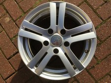 HONDA CR-V CRV MK2 MK3 15" SPARE ATT 550 ALLOY WHEEL RIM 6Jx15 ET40 #2