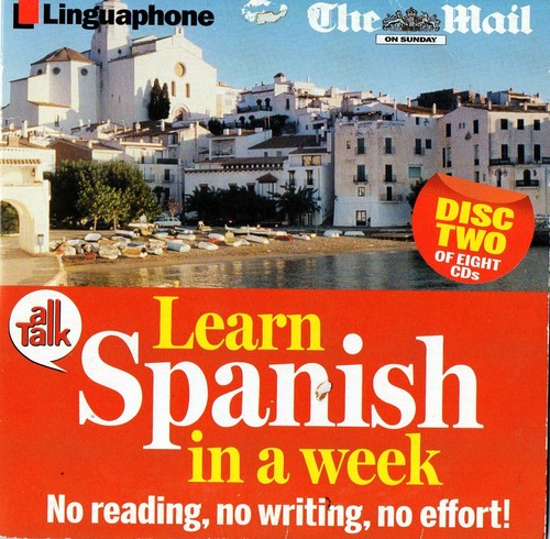 Linguaphone learn spanish in - learn,