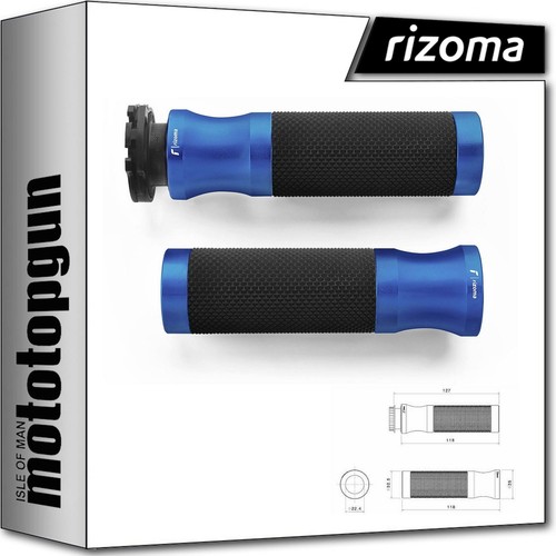 Rizoma gr205u knobs ø22 bmw - gr205u,