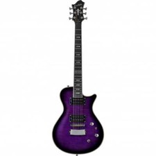 Hagstrom ultra swede mystique - hagstrom,