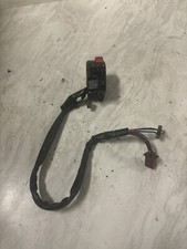 Yamaha Xjr1300 2002 Rh Switch Gear