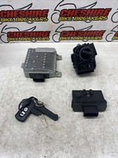 ♻️ Honda Nss 125 Ad-k Forza 2019 - 2021 Lock Set Kit Set & Key ♻️