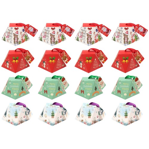 Pcs chocolate boxes - 80,