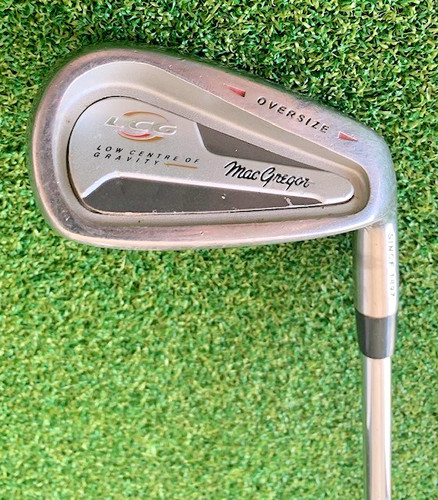 Macgregor oversize lcg sand - macgregor,