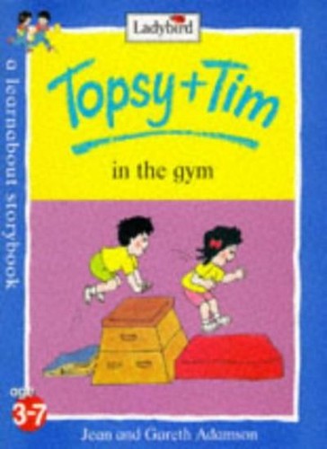 Topsy and tim the gym - topsy,
