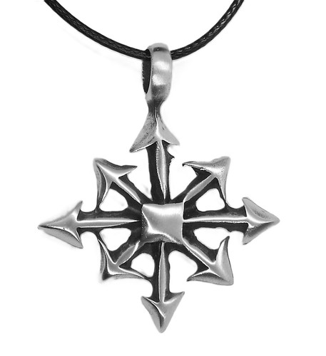 Eight point chaos - eight,