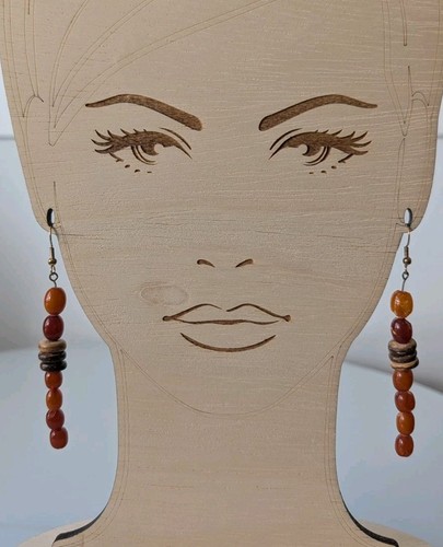 Vintage amber butterscotch - vintage,