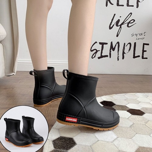 Ladies ankle wellington boots - ladies,