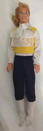 Vintage 1968 barbie ken doll - barbie,
