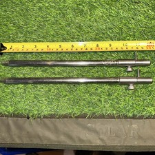 Solar Tackle 12inch Stainless