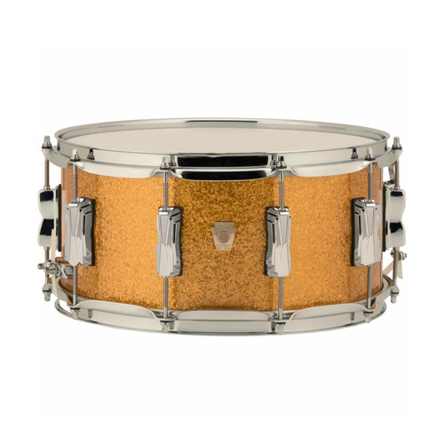 Ludwig classic maple 14x6 - ludwig, 14x6.5"