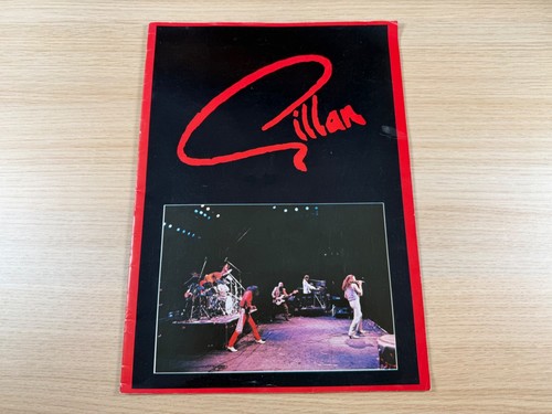 Ian gillan double trouble - gillan, 1981