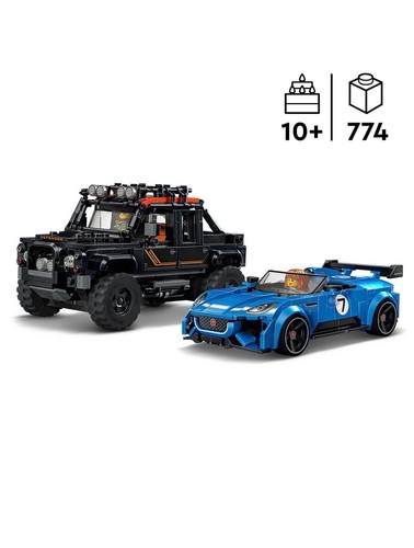 Lego speed champions - speed,