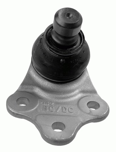 Control arm pin front right - control,