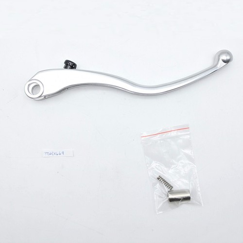 Original front brake - front, lever