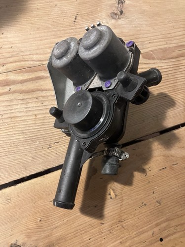 Mercedes w124 heat valve - mercedes, duo