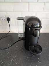 Krups Nespresso Vertuo Plus Pod Coffee Machine - Piano Black