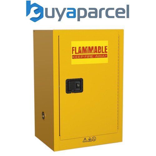 Sealey fsc07 flammables - fsc07,