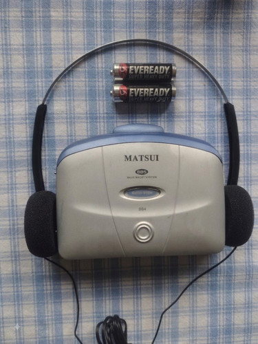 Serviced matsui bb4 personal - bb4,