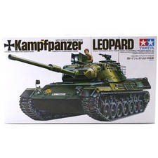 Tamiya Kampfpanzer Leopard