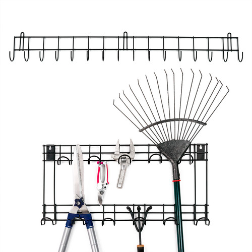 Wall mounted garden tool - wall,
